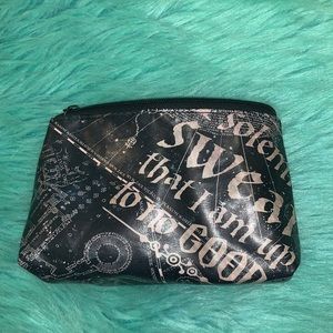 Harry Potter Marauder’s Map make up bag